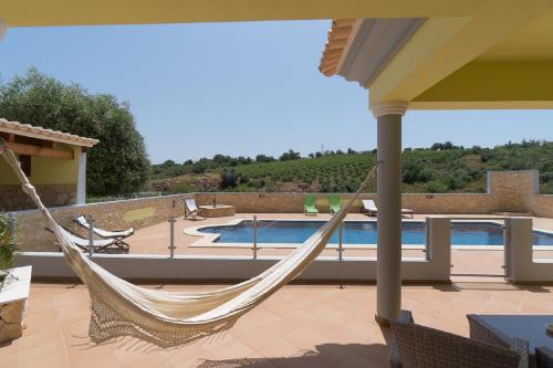 Balkong/terasse, Akivillas Pera Relax II in Alcantarilha Balkong/terasse, Akivillas Pera Relax II in Alcantarilha