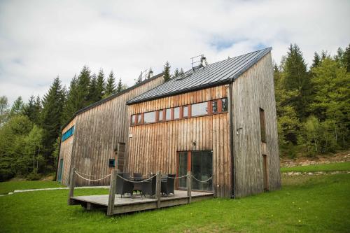 Unterkunft von außen, Chalet Harrachov in Harrachov Unterkunft von außen, Chalet Harrachov in Harrachov