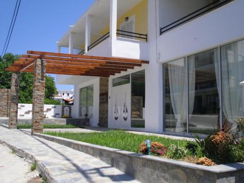 Įėjimas, Ifigenia Hotel in Skiatoso sala Įėjimas, Ifigenia Hotel in Skiatoso sala