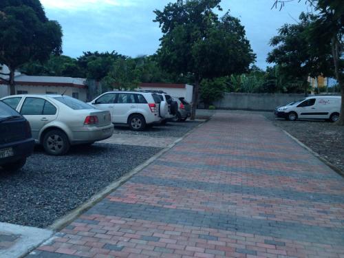 Instalaciones, Hotel Almond Beach in Atacames Instalaciones, Hotel Almond Beach in Atacames