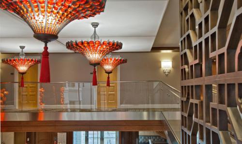 Előcsarnok, Morrison Clark Inn near White Ház Előcsarnok, Morrison Clark Inn near White Ház