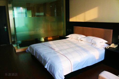 This photo about Qingdao Leyuan Boutique Hotel shared on HyHotel.com