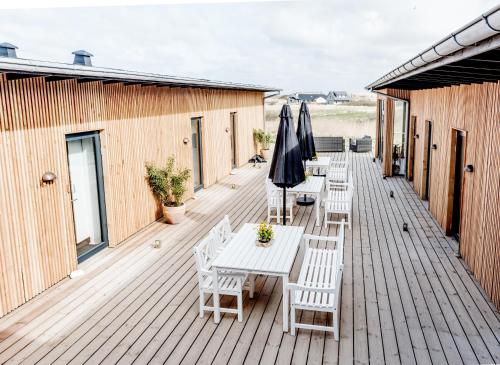 Guesthouse Klitmøller in 齊斯泰茲 Guesthouse Klitmøller in 齊斯泰茲