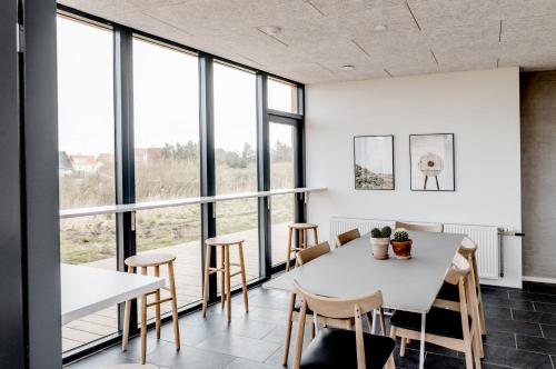 Guesthouse Klitmøller in 齊斯泰茲 Guesthouse Klitmøller in 齊斯泰茲