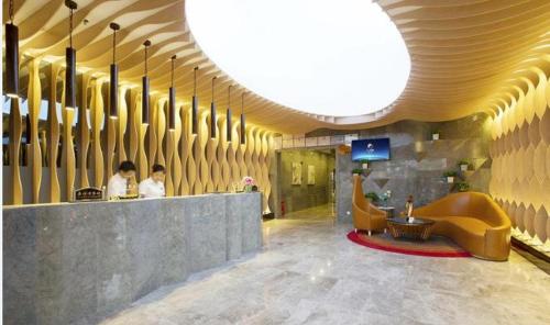 This photo about MeiJing Bay Boutique Hotel shared on HyHotel.com