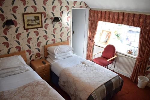 Clifton Bridge Guesthouse in Water End Bölgesi Clifton Bridge Guesthouse in Water End Bölgesi