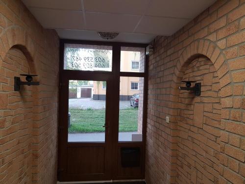 Entrance, Apartmany u Dvora in Jihlava Entrance, Apartmany u Dvora in Jihlava
