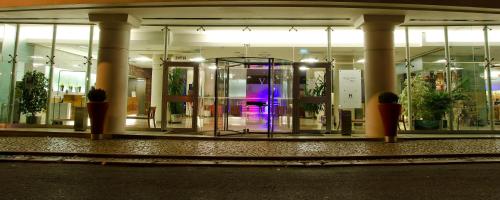 Lobi, VIP Executive Entrecampos - Hotel & Conference in Lisbon Lobi, VIP Executive Entrecampos - Hotel & Conference in Lisbon
