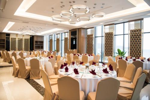會議室/宴會廳, 峴港孟青豪華酒店 (Muong Thanh Luxury Da Nang hotel) in 峴港 會議室/宴會廳, 峴港孟青豪華酒店 (Muong Thanh Luxury Da Nang hotel) in 峴港