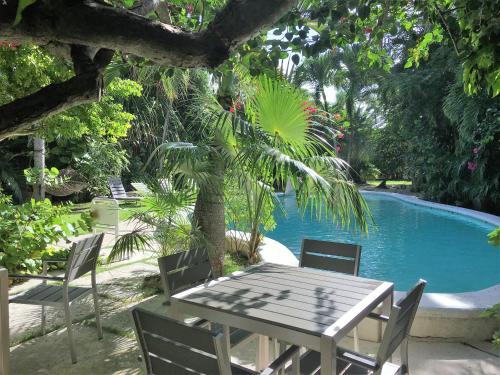 Taman, Siboney Beach Club in Saint John Taman, Siboney Beach Club in Saint John