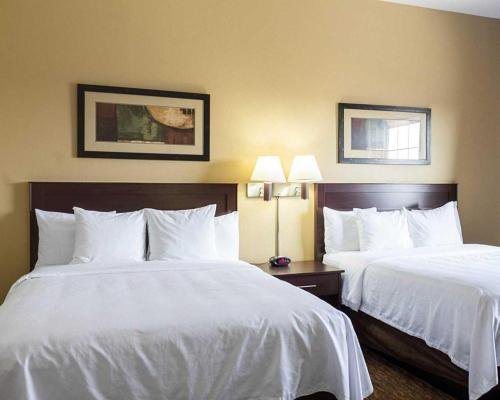 MainStay Suites Minot in Southwest Minot MainStay Suites Minot in Southwest Minot