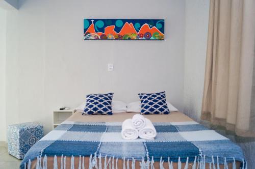 This photo about Pousada Nova Estrela Buzios shared on HyHotel.com