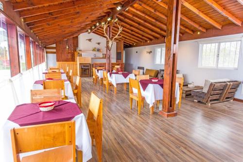 Restaurant, Loft 201 Los Notros near San Carlos de Bariloche Airport Restaurant, Loft 201 Los Notros near San Carlos de Bariloche Airport