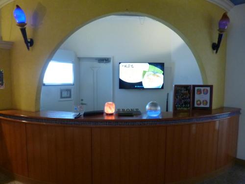 Lobby, Hotel Large (Adult Only) in Honjo Lobby, Hotel Large (Adult Only) in Honjo