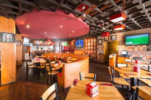 Irazu Hotel & Studios in 산호세 Irazu Hotel & Studios in 산호세