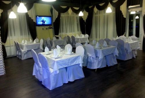 This photo about Mesto Vstrechi shared on HyHotel.com