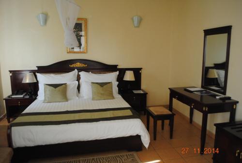 Moba Hotel & Convention Centre in Kitwe Moba Hotel & Convention Centre in Kitwe