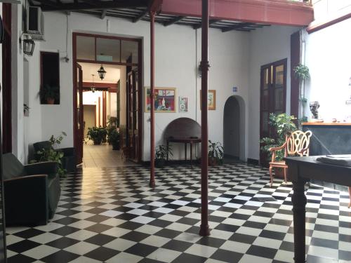 바/라운지, Posada Casa de Borgona in 살타 바/라운지, Posada Casa de Borgona in 살타