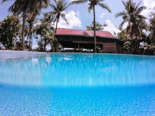 This photo about Banlung Balcony Chill out Bar shared on HyHotel.com