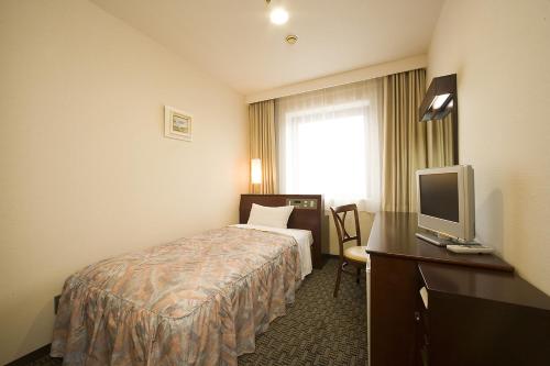 This photo about Hotel Fukushima Green Palace shared on HyHotel.com