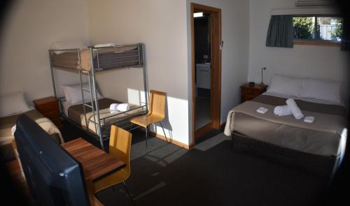 This photo about Mountain View Motel shared on HyHotel.com