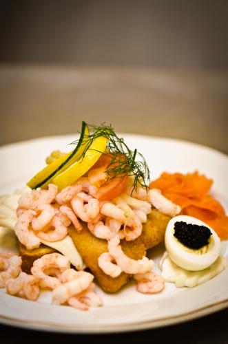 This photo about Tylstrup Kro shared on HyHotel.com