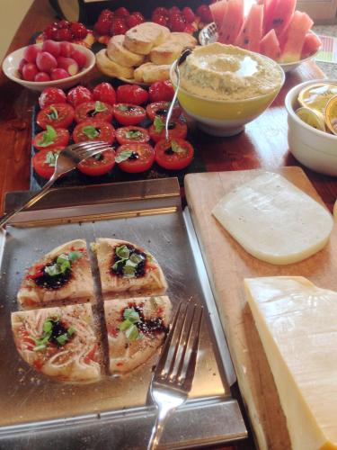 Food and beverages, B&B Na kopecku in Dolni Rokytnice Food and beverages, B&B Na kopecku in Dolni Rokytnice