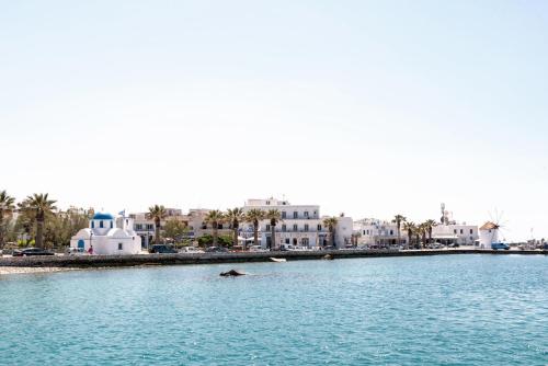 ทัศนียภาพภายนอกโรงแรม, Oasis Hotel Paros in เกาะเพรอส ทัศนียภาพภายนอกโรงแรม, Oasis Hotel Paros in เกาะเพรอส