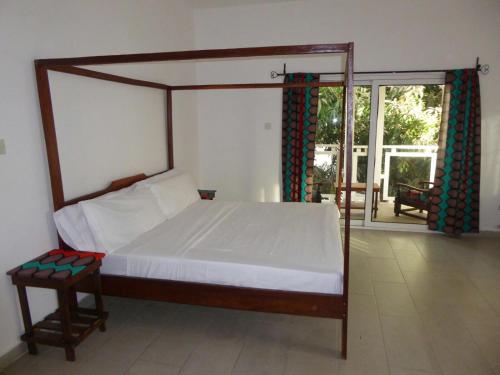 Sarawally Guesthouse in Western Sarawally Guesthouse in Western