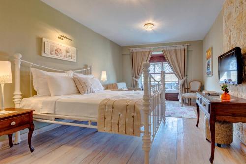 This photo about Alacati Kapari Hotel - Special Category shared on HyHotel.com