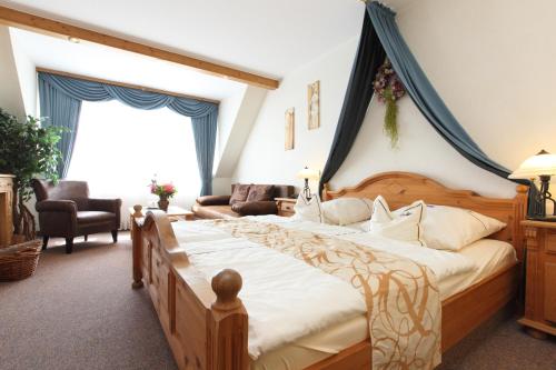 Landhotel Grimmeblick in เอลเคอริงเฮาเซิน Landhotel Grimmeblick in เอลเคอริงเฮาเซิน