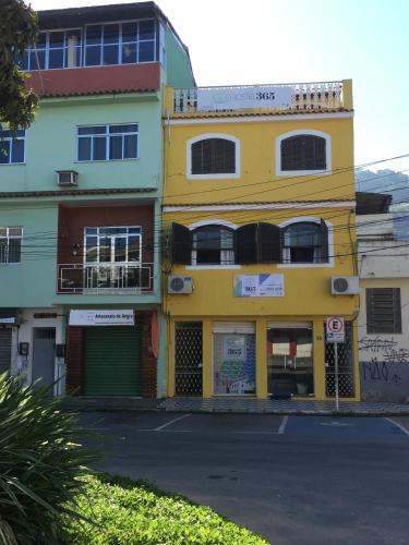 Bejárat, Hostel365 in Angra Dos Reis Bejárat, Hostel365 in Angra Dos Reis