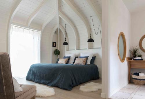 This photo about Les Hauts de Jade Maison d'Hotes shared on HyHotel.com