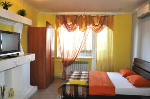 This photo about Apartment Na Dmitrieva shared on HyHotel.com