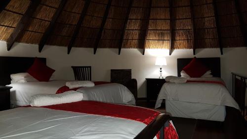 The Hut in Burgersdorp The Hut in Burgersdorp