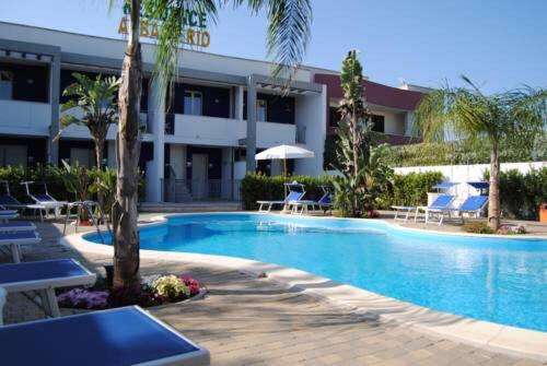 This photo about Residence Alba De Rio shared on HyHotel.com