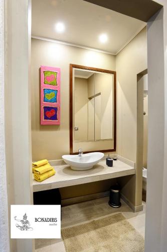 Ванна кімната, Bonadies Suite in Барлетта Ванна кімната, Bonadies Suite in Барлетта