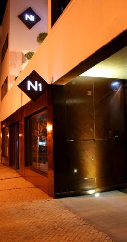Hotel N1 Hostel Apartments and Suites