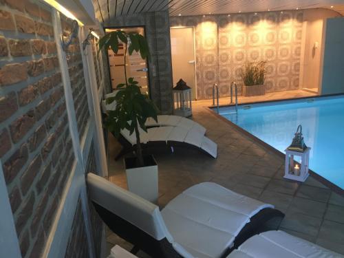 Facilities, Petersen's Landhaus in Scharbeutz Facilities, Petersen's Landhaus in Scharbeutz