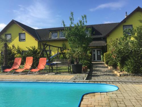 Exterior view, Ubytovani U draka in Trebon City Center Exterior view, Ubytovani U draka in Trebon City Center