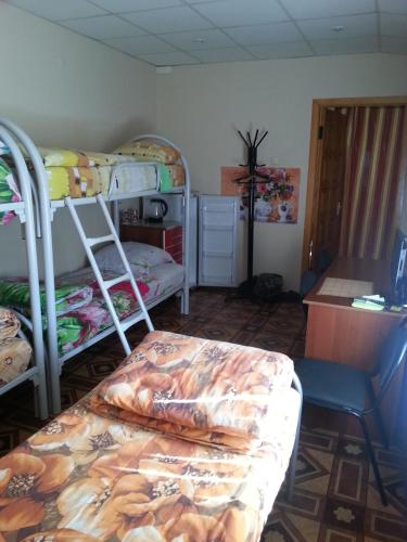 This photo about Hostel Bulvar shared on HyHotel.com