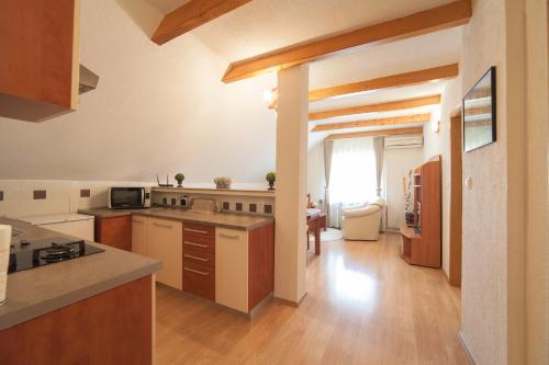 廚房, Apartmant & Room Bruna in 卡爾洛瓦茨縣 廚房, Apartmant & Room Bruna in 卡爾洛瓦茨縣