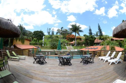 This photo about Portal do Sol Hotel Fazenda shared on HyHotel.com