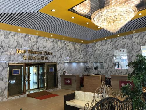 スイミングプール, Best Western Plus Hotel Kowloon in 香港 スイミングプール, Best Western Plus Hotel Kowloon in 香港