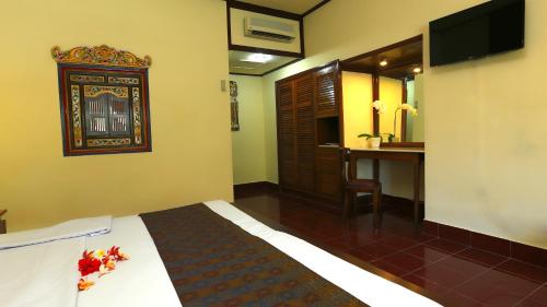 This photo about Bumas Hotel shared on HyHotel.com