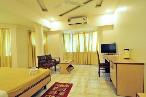 This photo about Sandy Resort shared on HyHotel.com