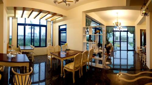 Zen Ocean B&B in Ji'an Township Zen Ocean B&B in Ji'an Township