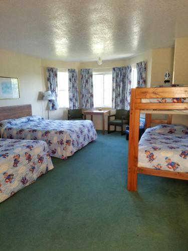 Great Lakes Inn in Маккіно Сіті (Мічіган) Great Lakes Inn in Маккіно Сіті (Мічіган)