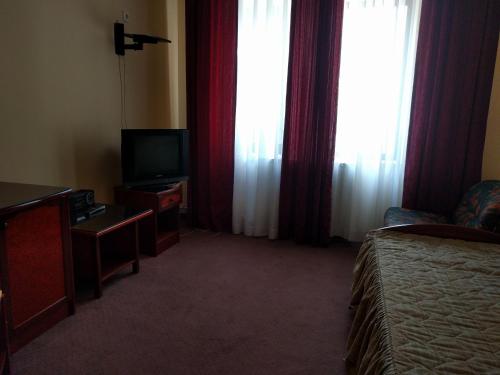 This photo about Hotel Vodno shared on HyHotel.com