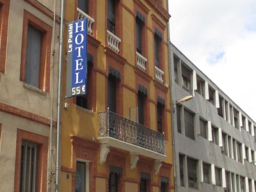 المرافق, فندق لو باستيل (Hotel le Pastel) in تولوز المرافق, فندق لو باستيل (Hotel le Pastel) in تولوز